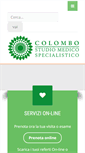 Mobile Screenshot of colombolab.com
